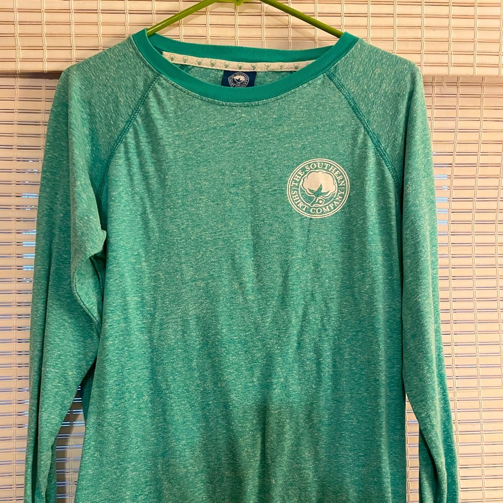 The Southern Shirt Company long sleeved tee